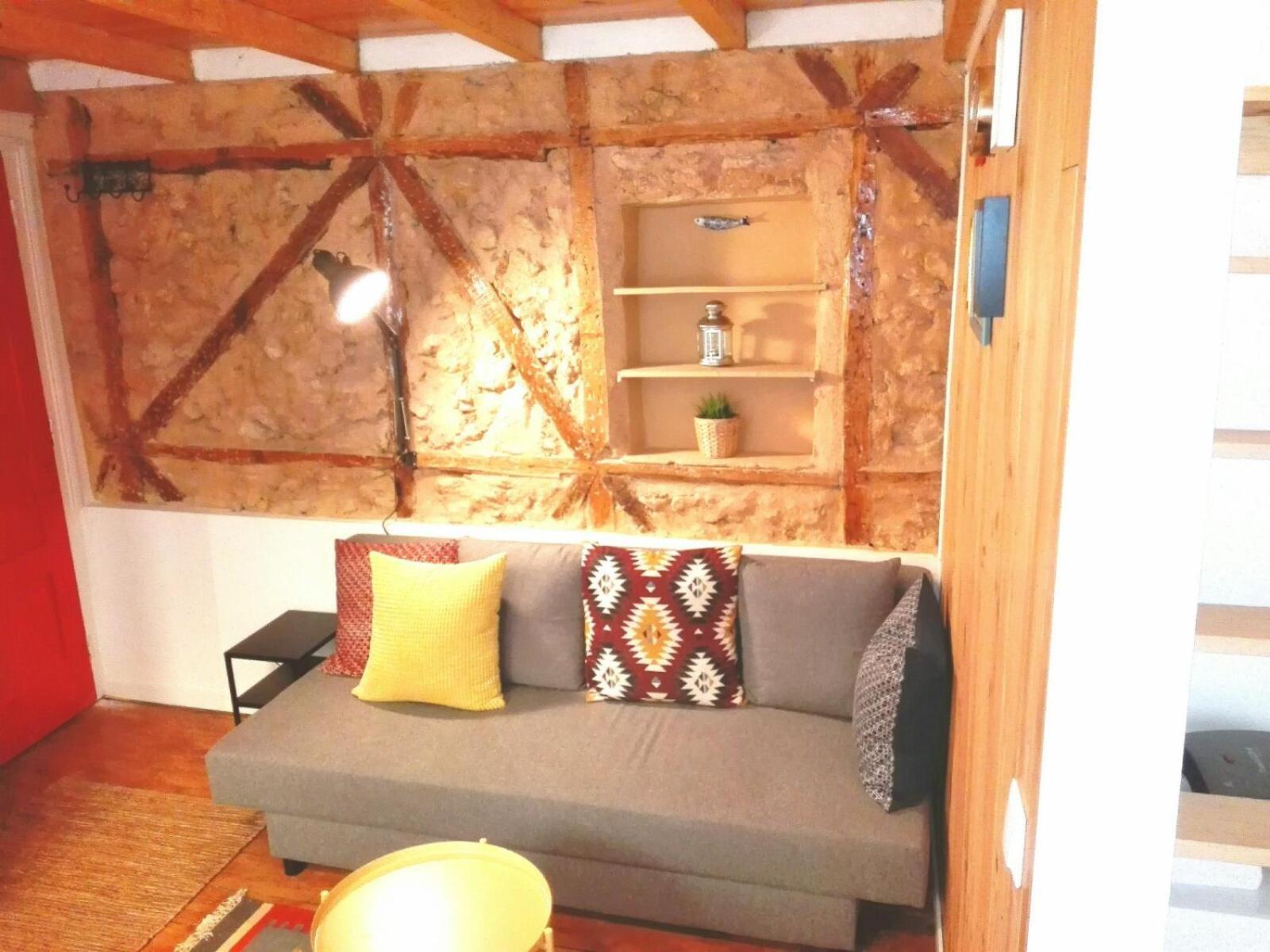 Olarias - Mini Appartement *