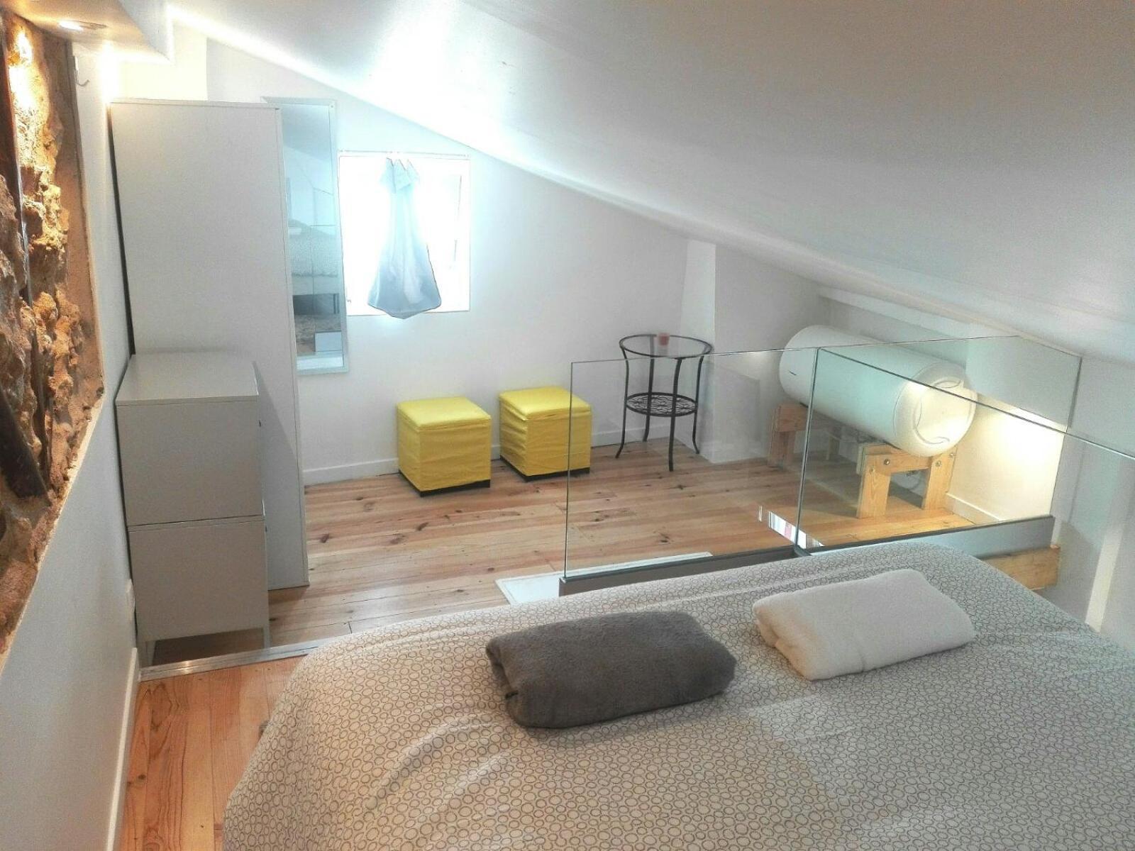 Appartement Olarias - Mini